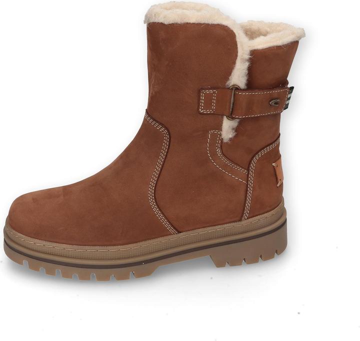 Produktbild Camel Active Boots Tumbled Nubuk SCHOKO (40)