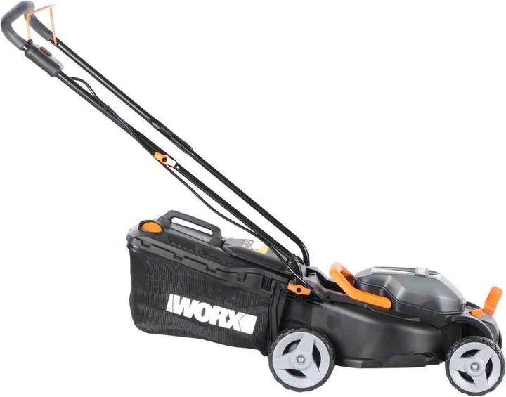 Image du produit Worx WG927E (Fonctionnement sur batterie)