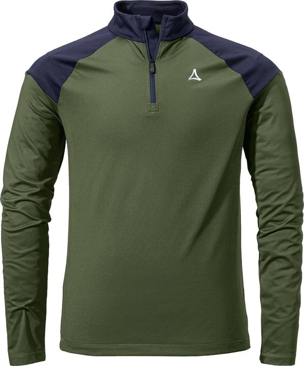 Immagine prodotto Schöffel Camicia con zip funzionale Lenggries M (56)