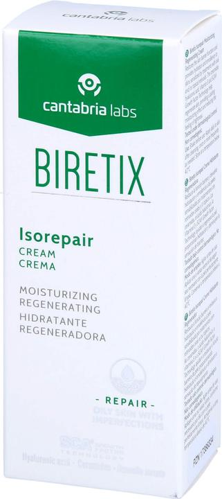 Actual product image Derma Enzinger Biretix Isorepair (50 ml)