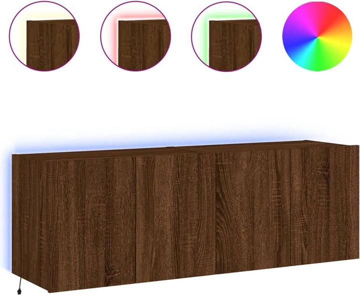 Actual product image VidaXL Blue oak