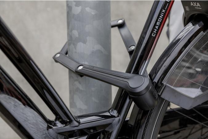 Actual product image AXA Fold folding lock 85cm (85 cm)
