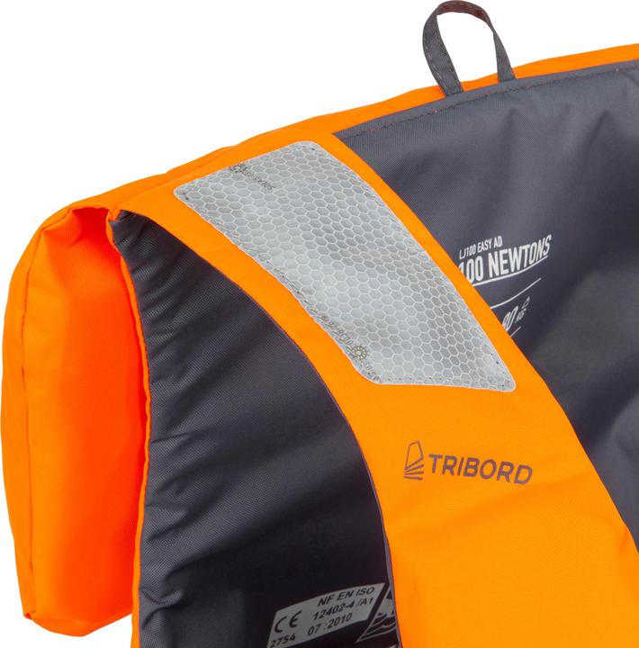 Actual product image Tribord LJ100N EASY (60, 62, 63, 64, 66, 68, 72, 74, 80 K, 65 K, 70 K, 75 K, 60-80 kg)