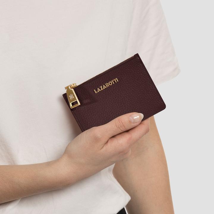 Produktbild Lazarotti Bologna Leather Schlüsseletui Leder 11.5 cm