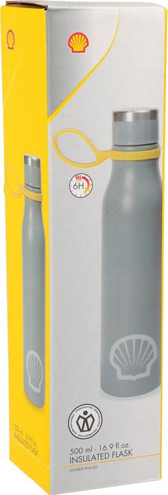 Actual product image Rainx Set of 2 stainless steel vacuum flasks, 500 ml (0.50 l)