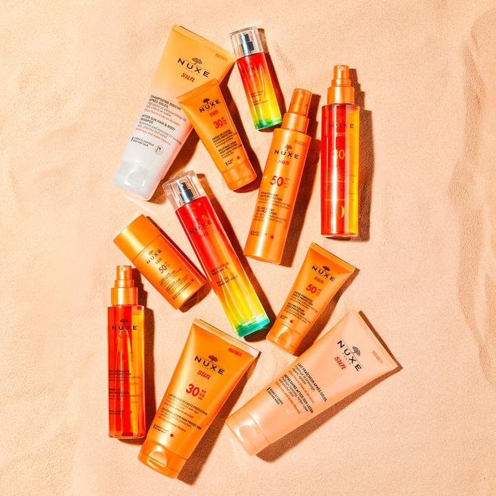 Produktbild Nuxe Sun Light Fluid (Sonnenlotion, SPF 50, 50 ml, 150 g)