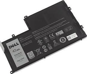 Actual product image Dell Battery 43 WHr 3 Cell (3 Cells, 3840 mAh)