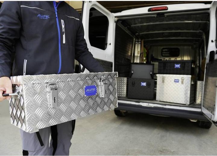 Produktbild Alutec Transportkiste R70 (70l: 52.2 x 37.5 x 42 cm)