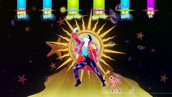 Actual product image Ubisoft Just Dance 2017 (PS3)