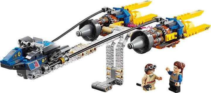 Produktbild LEGO Anakin's Podracer (75258, LEGO Star Wars)