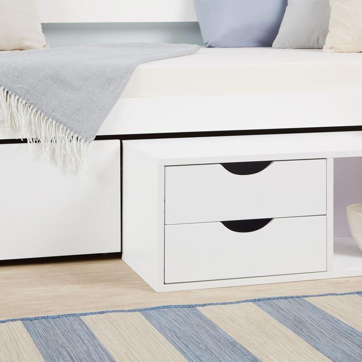 Produktbild Homestyle4u Funktionsbett für Kinder (90 x 200 cm)