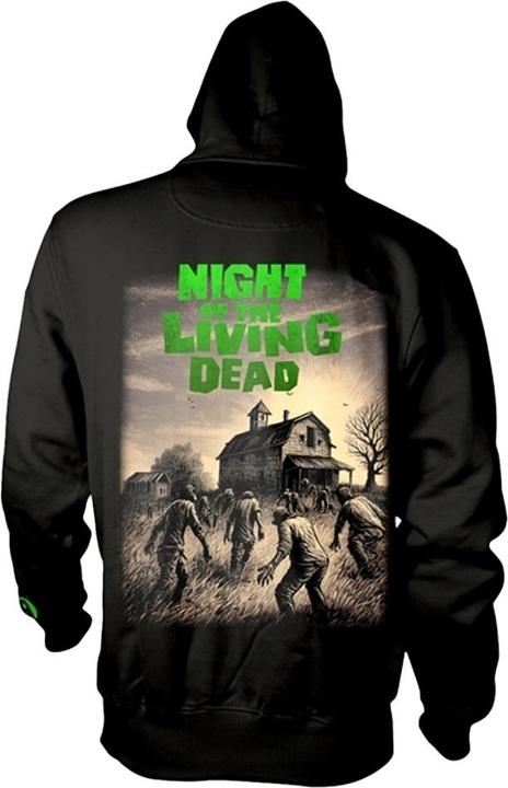 Produktbild Night Of The Living Dead Siege Kapuzenpullover (M)