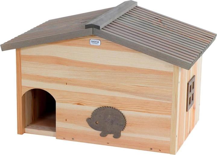 Actual product image Siena Garden Hedgehog House