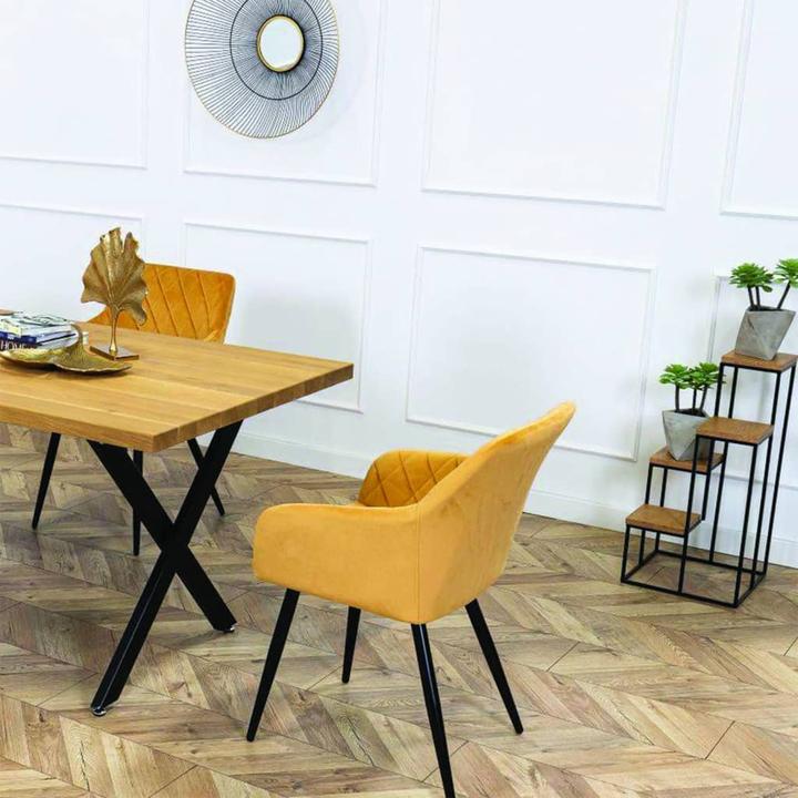 Immagine prodotto Home&Styling Supporto per piante con 4 ripiani Supporto per vasi da fiori naturale e nero