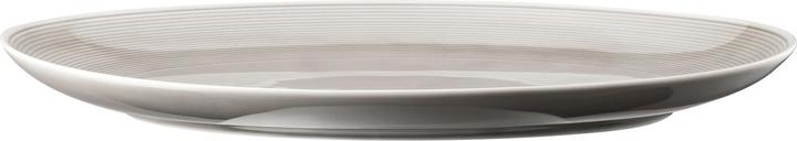 Produktbild Rosenthal Platte 34 cm Loft by Colour - Moon Grey