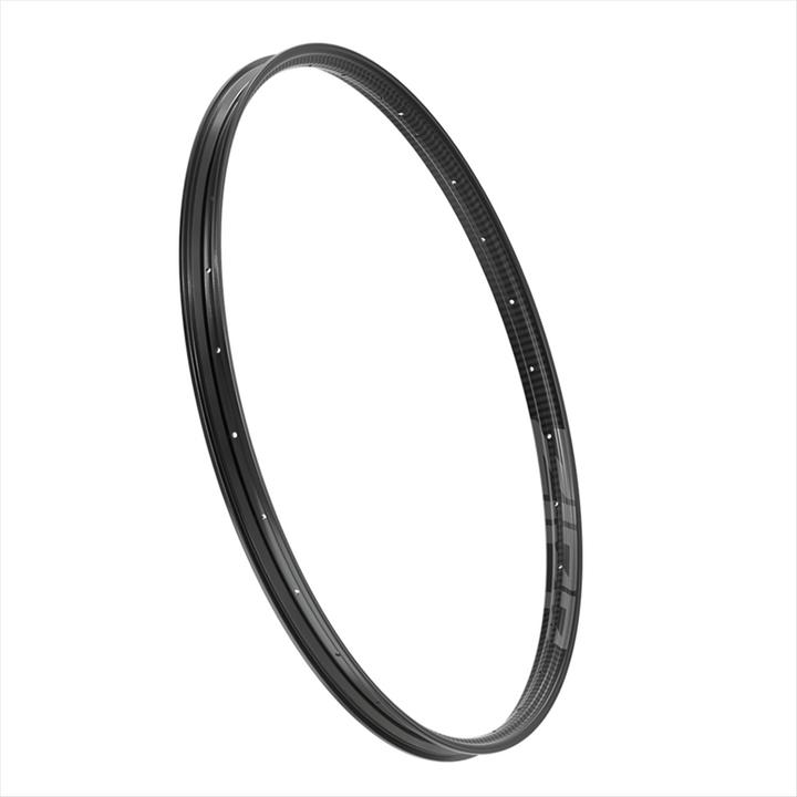 Actual product image Zipp Rear Rim 101 XPLR Tubeless 28H