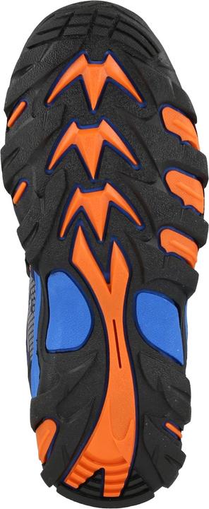 Actual product image Hi-Tec Boys Blackout Mid Cut Walking Boots (33)
