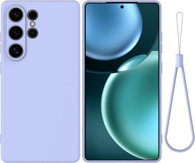 Produktbild MU Classic Liquid Silicone Series (Samsung Galaxy S25 Ultra)