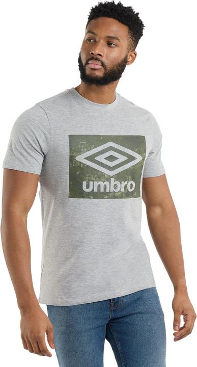 Immagine prodotto Umbro Digi Maglietta Scatola Camo Uomo (XL)