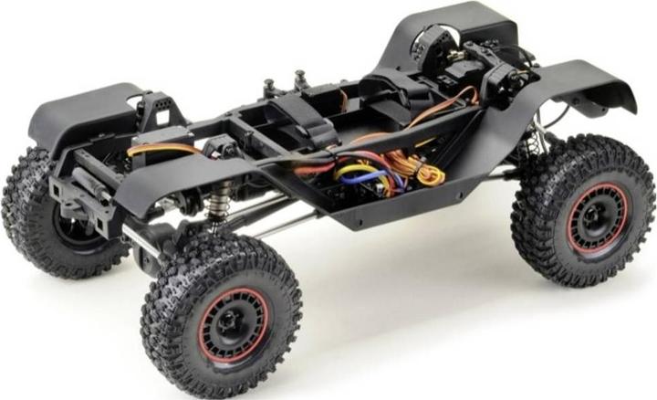 Produktbild Absima 1:10 EP Crawler CR4.4 WOLF anthracite RTR (RTR Ready-to-Run)