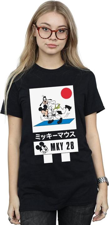 Produktbild Disney Mickey And Goofy Karate TShirt (L)