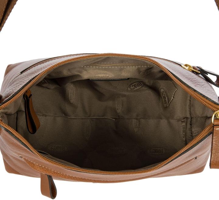 Image du produit Brics Life Pelle Martina Sac à bandoulière en cuir 34 cm