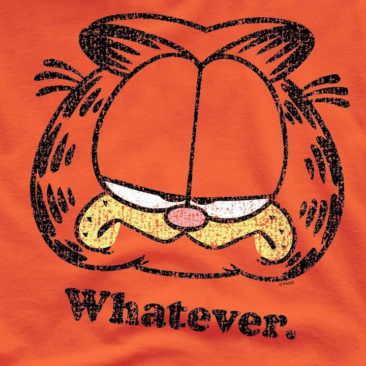 Produktbild Garfield Whatever TShirt (XXL)