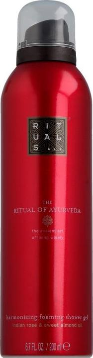 Produktbild Rituals The Ritual of Ayurveda Foaming Shower Gel (200 ml)