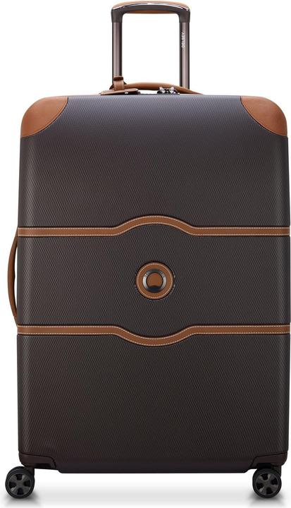 Actual product image Delsey Chatelet Air 2.0 -matkalaukku, ruskea (96 l, XL (from 140l))