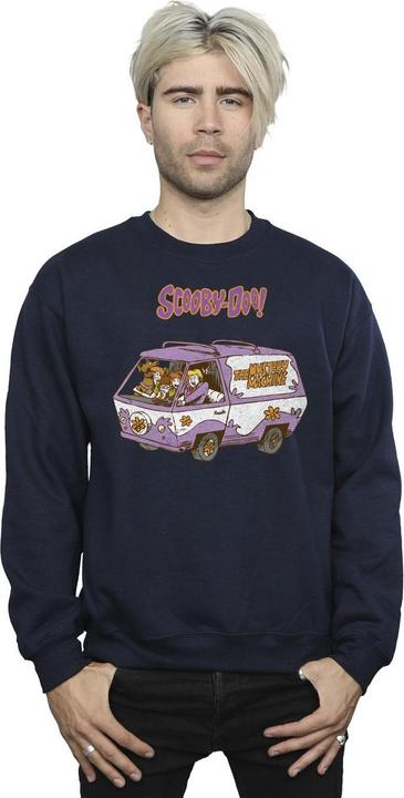 Produktbild Scooby Doo Mystery Machine Van Sweatshirt (XXL)
