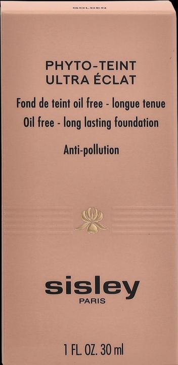 Produktbild Sisley Phyto Teint Ultra Éclat (Golden)