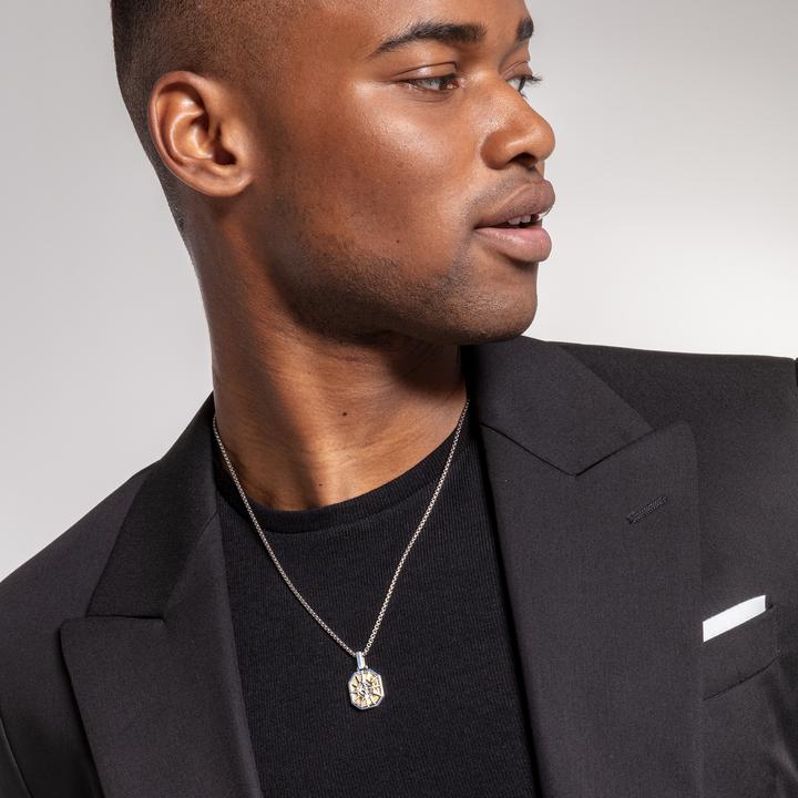 Image du produit Thomas Sabo Pendentif Boussole or (Argent 925)