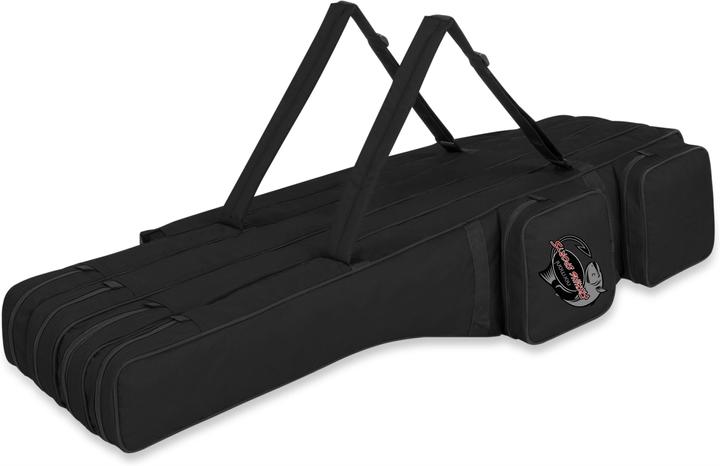 Actual product image Normani Rod bag RodBox Quattro" 1.25 m to 1.90 m - 8809