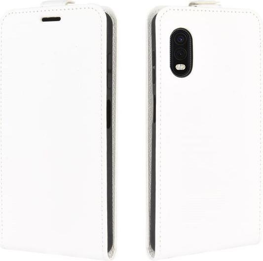 Actual product image MU Classic Leather Flipcase Cover (Samsung Galaxy Xcover Pro)