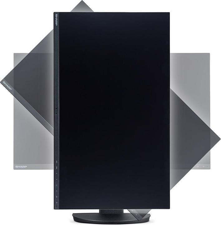 Actual product image NEC Multisync EA272UB (3840 x 2160 Pixels, 27")