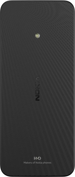 Productafbeelding Nokia 215 4G Zwart (2024) (2.80", 0.30 Mpx, 4G)