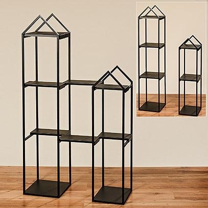 Actual product image Boltze Home Boltze shelf Jonathan 140 cm ( 1 piece )