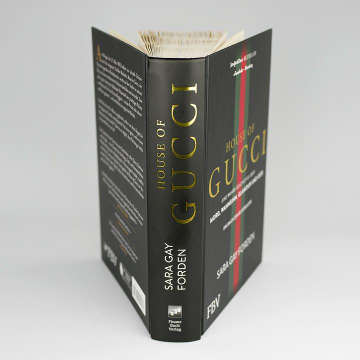 Image du produit House of Gucci (Allemand, Anja Lazarowicz, Sara Gay Forden, 2022)