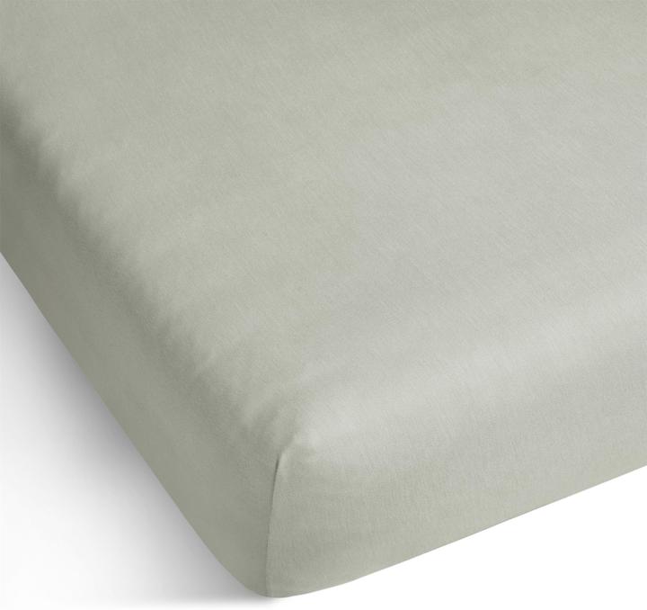 Actual product image Aspero Natal Cotton Fitted Sheet (180 x 200 x 25 cm)