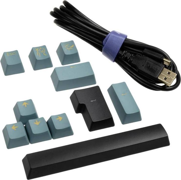 Immagine prodotto Ducky Uno 2 TKL PBT (DE, Cablato)