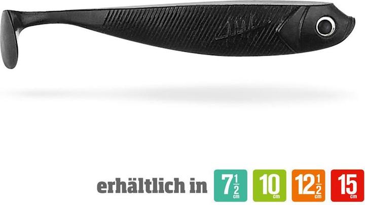 Produktbild Lieblingsköder Mr.Black (15 cm)