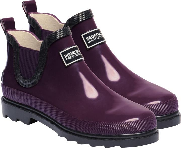 Regatta Great Outdoors Gummistiefel Harper knöchelhoch