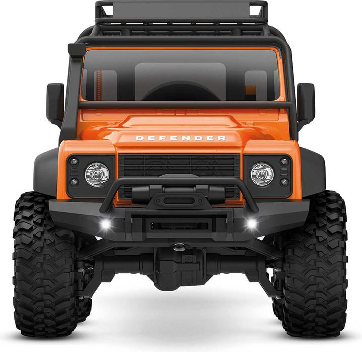 Immagine prodotto Traxxas Land Rover Defender (RTR pronto all'uso)