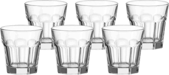 Actual product image Leonardo Rock (2.65 dl, 6 x, Whisky glass)