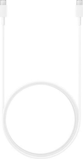 Actual product image Samsung EP-DP646JWE USB-C/USB-C Data Cable 5A 1.8m White (OOB Bulk) (1.80 m)