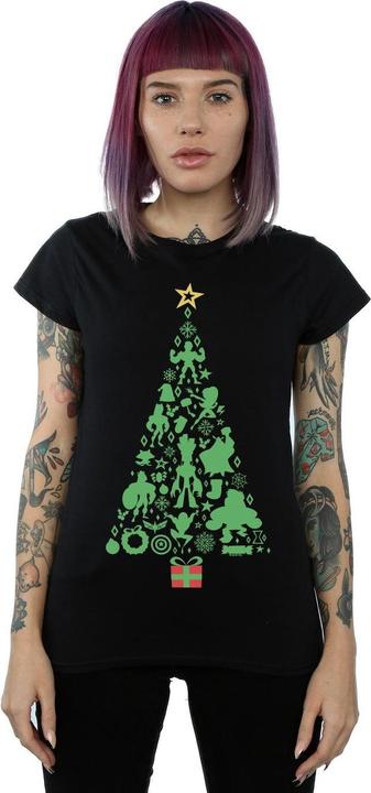 Produktbild Avengers Christmas Tree TShirt (XL)