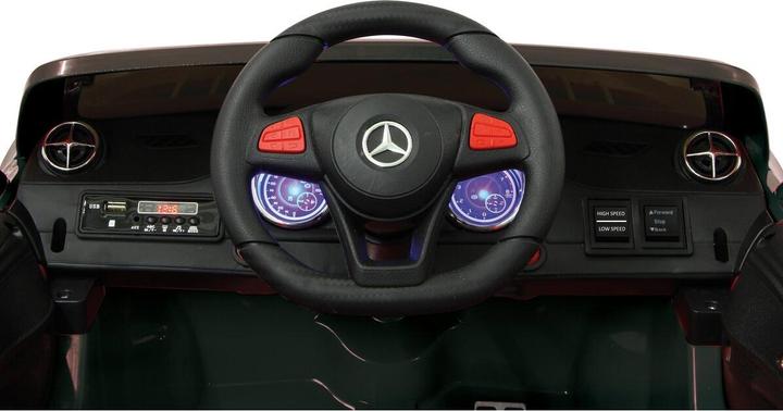 Immagine prodotto Jamara Cavalcabile Mercedes-Benz SL 400 nero 12V (12 V)