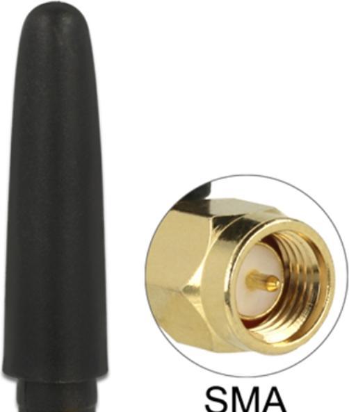Actual product image Delock ISM 433 MHz Antenna
