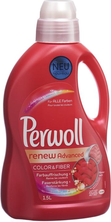 Produktbild Perwoll Color Feinwaschmittel (25 Waschgänge, Flüssig)