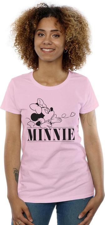 Produktbild Disney Minnie Mouse Kiss TShirt (S)